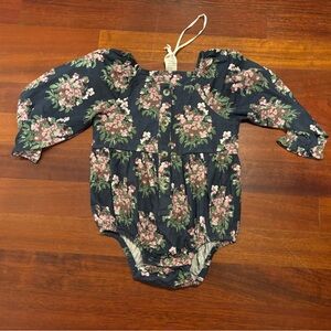 Unworn Kate Quinn floral romper